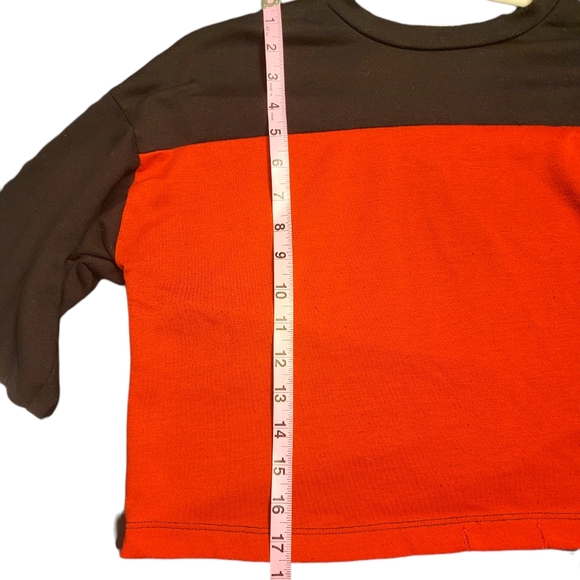 Nameless long sleeve crop top - Picture 5 of 6
